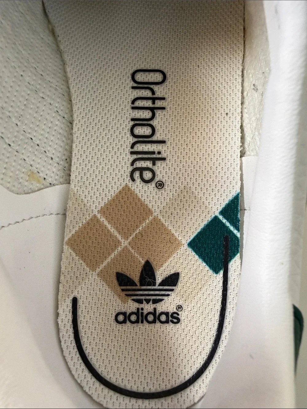 adidas low profile
